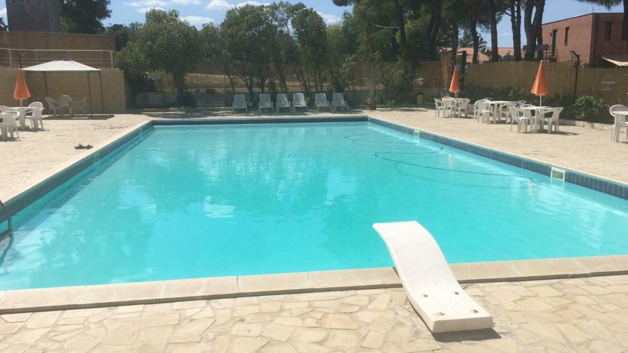 Le Ville 1 Costa Saracena أغنون باني المظهر الخارجي الصورة