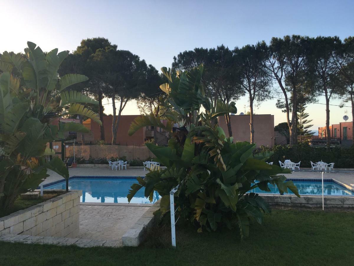 Le Ville 1 Costa Saracena أغنون باني المظهر الخارجي الصورة